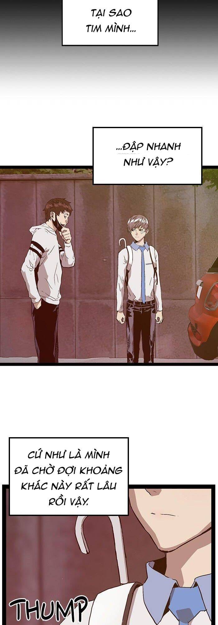 Truyện Tranh Anh Hùng Yếu - The Weakest Hero trang 5