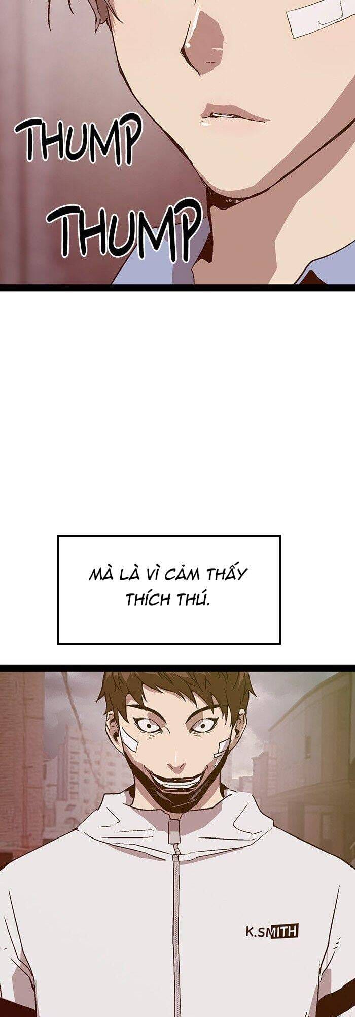 Truyện Tranh Anh Hùng Yếu - The Weakest Hero trang 5