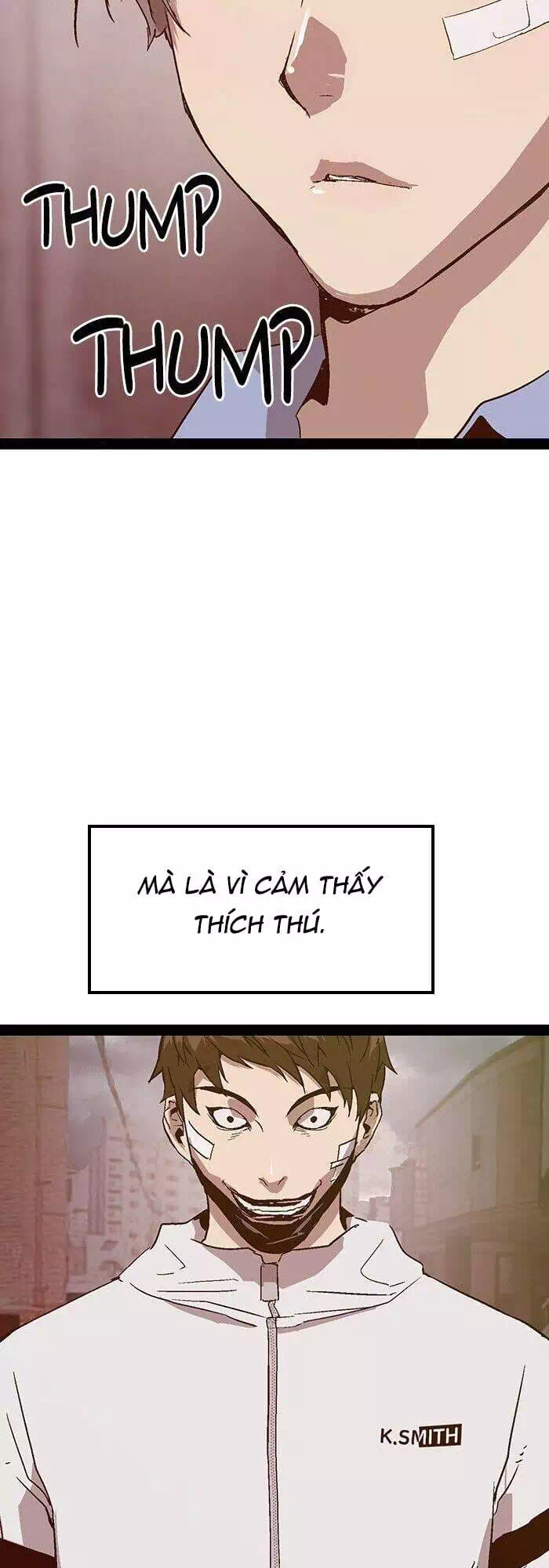 Truyện Tranh Anh Hùng Yếu - The Weakest Hero trang 5