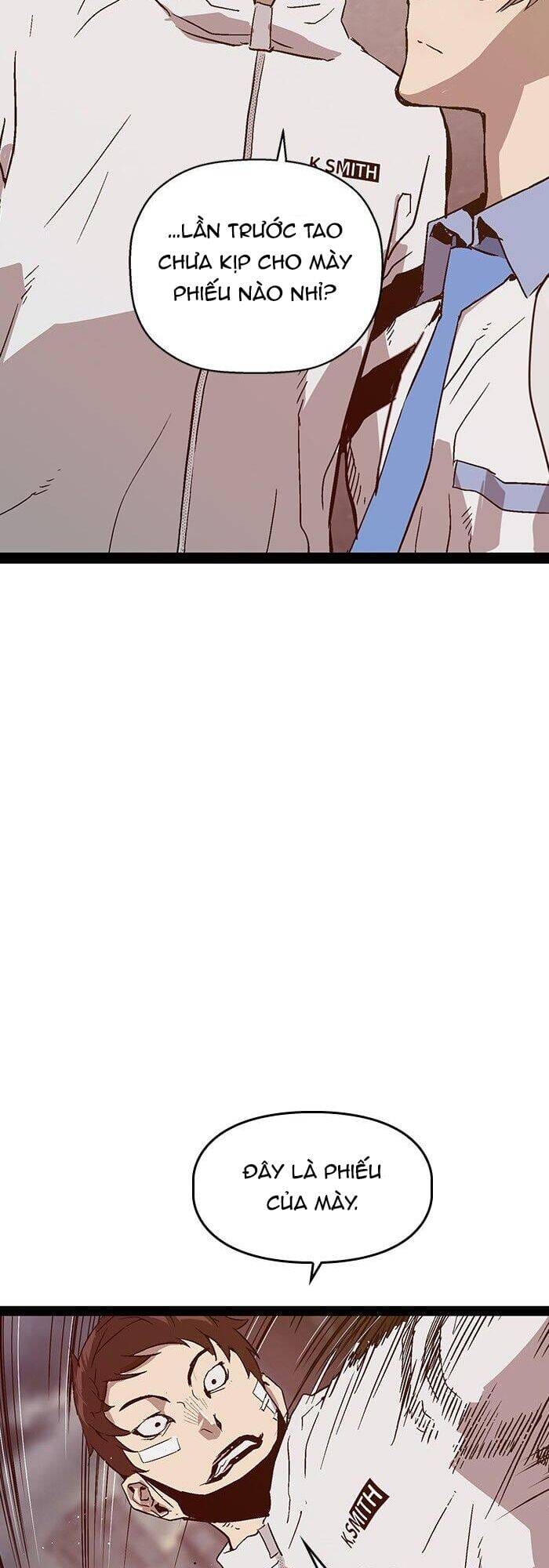 Truyện Tranh Anh Hùng Yếu - The Weakest Hero trang 5