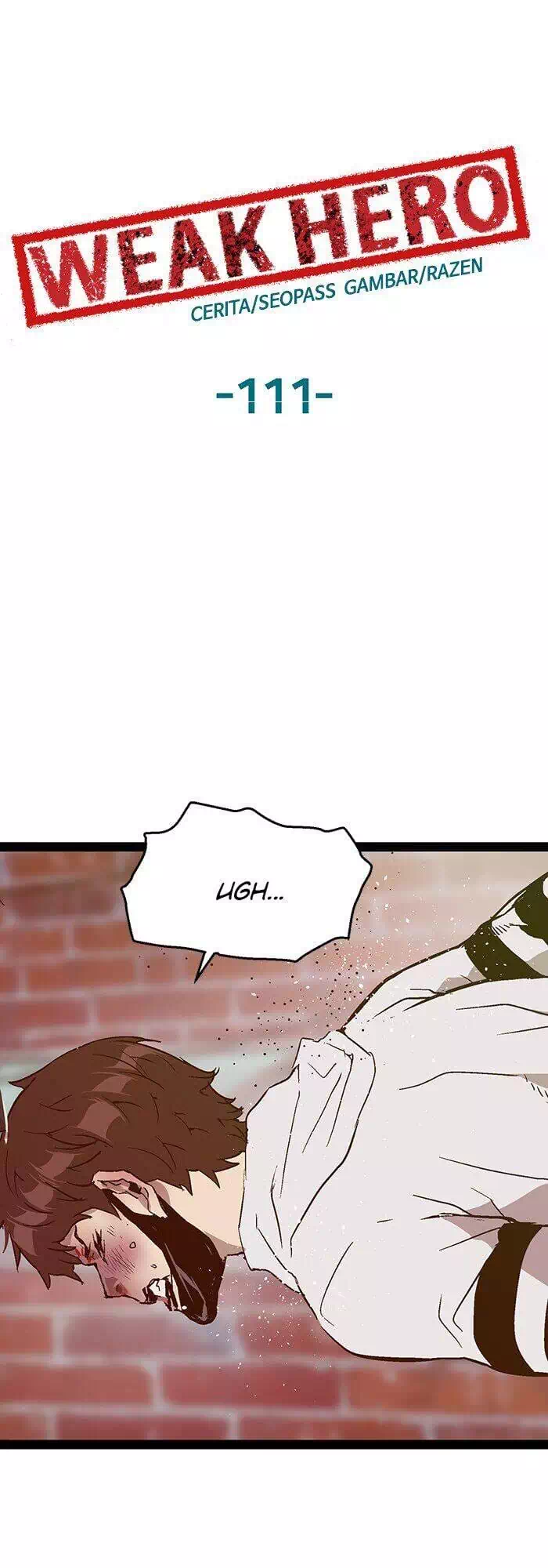 Truyện Tranh Anh Hùng Yếu - The Weakest Hero trang 5