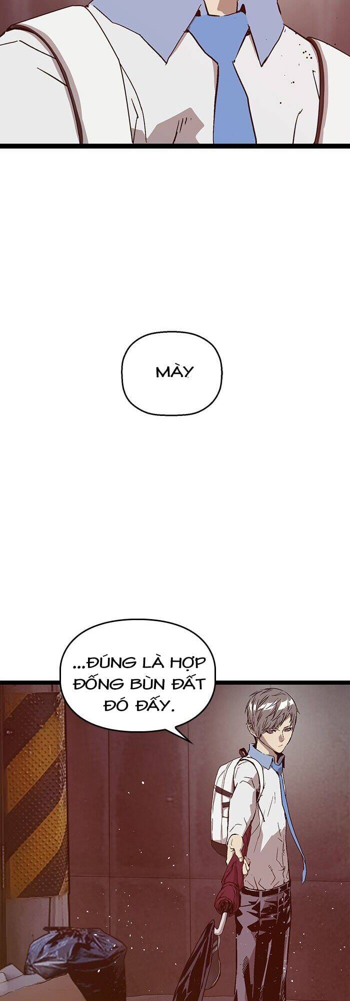 Truyện Tranh Anh Hùng Yếu - The Weakest Hero trang 5