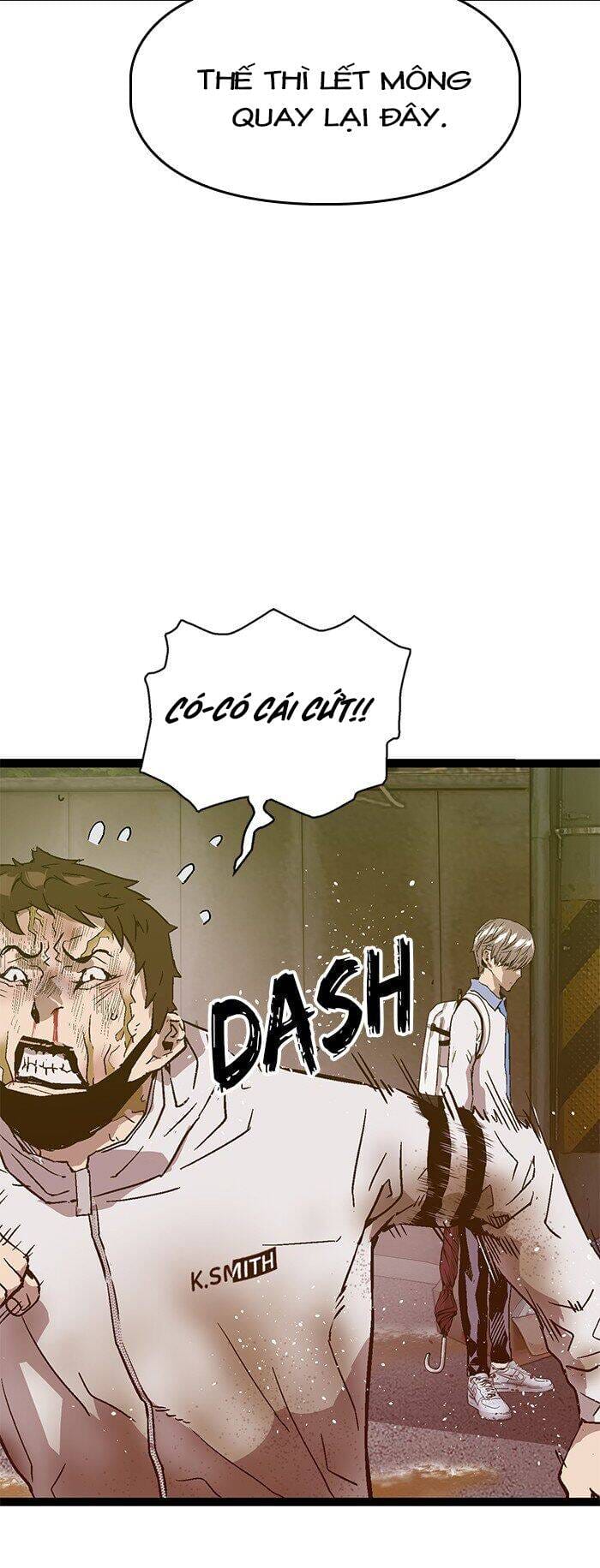 Truyện Tranh Anh Hùng Yếu - The Weakest Hero trang 5