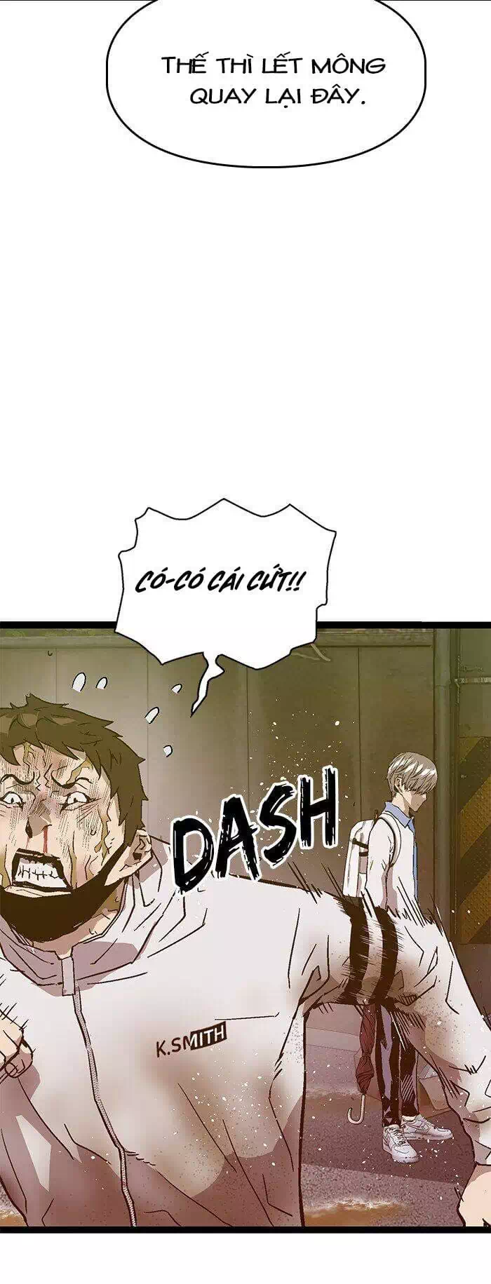 Truyện Tranh Anh Hùng Yếu - The Weakest Hero trang 5
