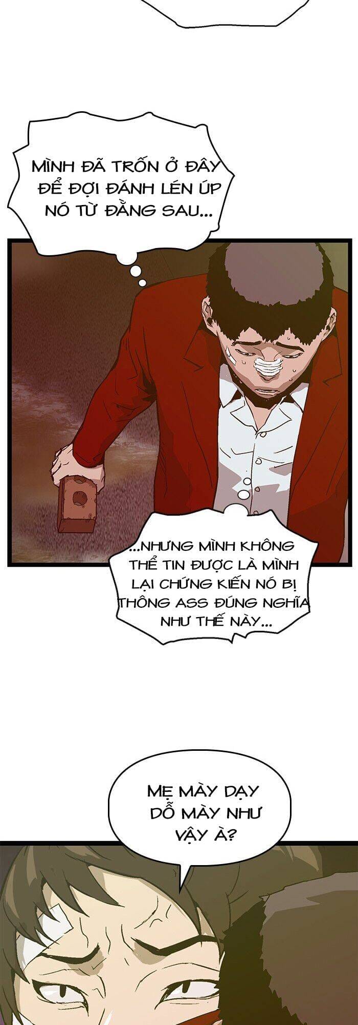 Truyện Tranh Anh Hùng Yếu - The Weakest Hero trang 5