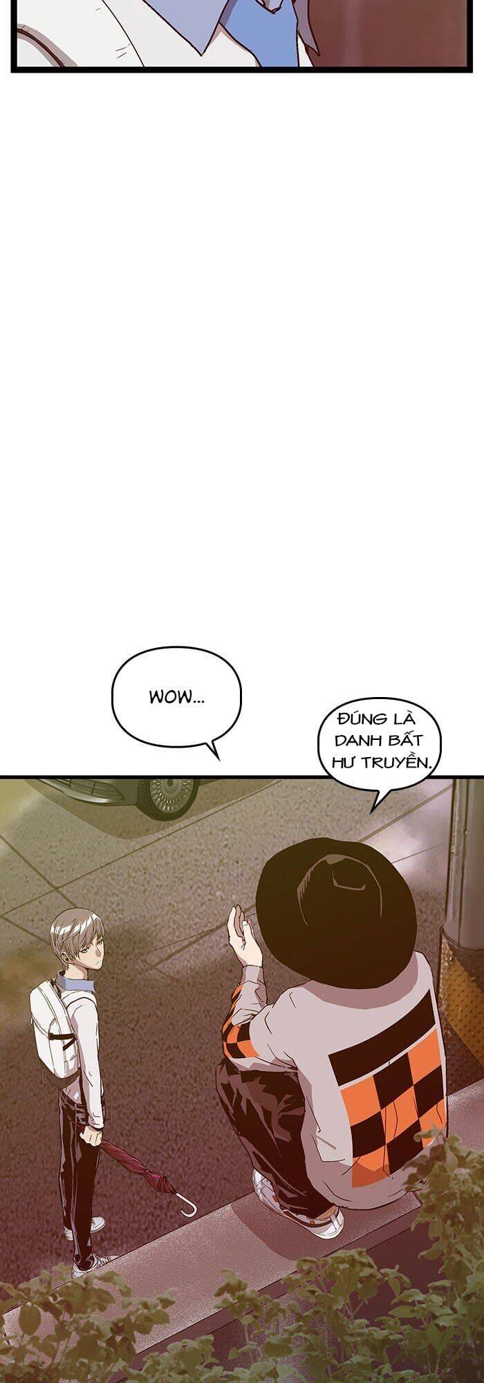 Truyện Tranh Anh Hùng Yếu - The Weakest Hero trang 5