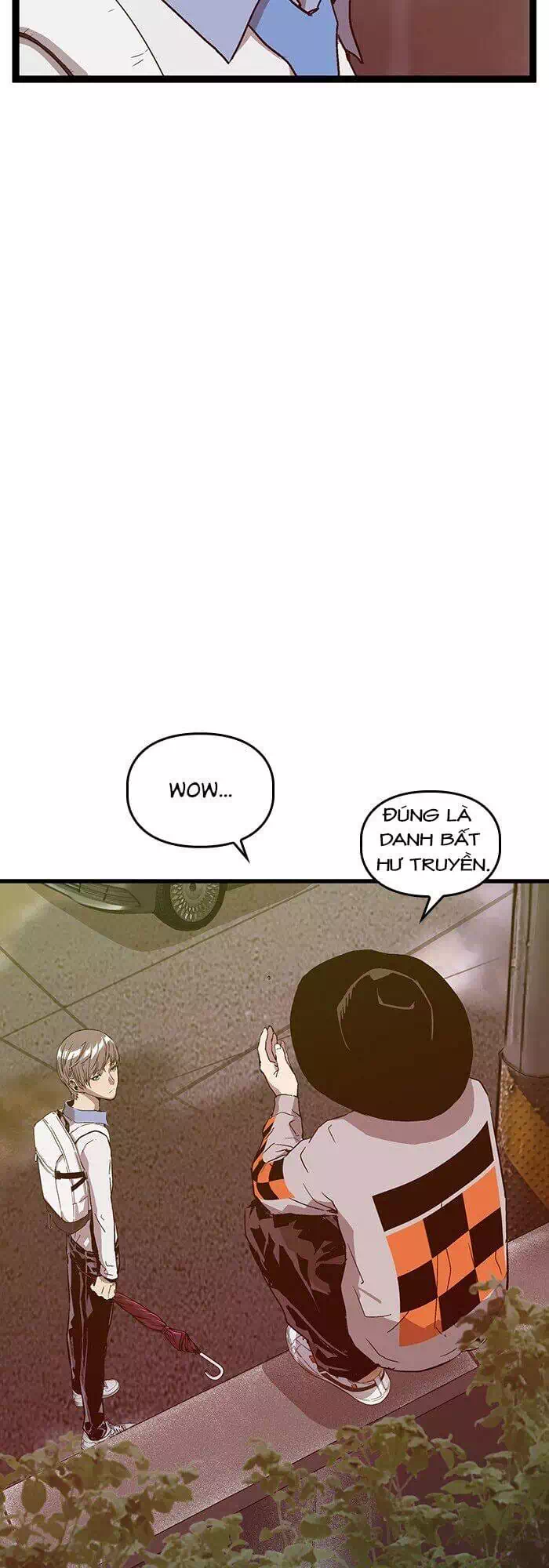 Truyện Tranh Anh Hùng Yếu - The Weakest Hero trang 5