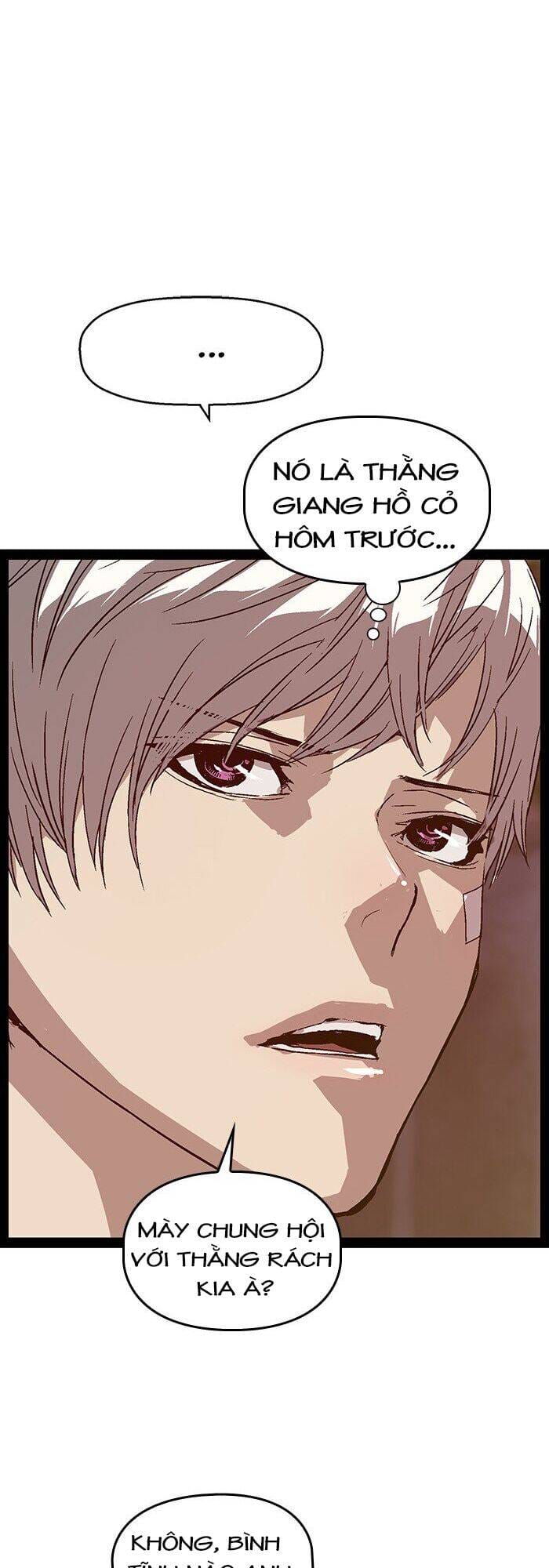 Truyện Tranh Anh Hùng Yếu - The Weakest Hero trang 5