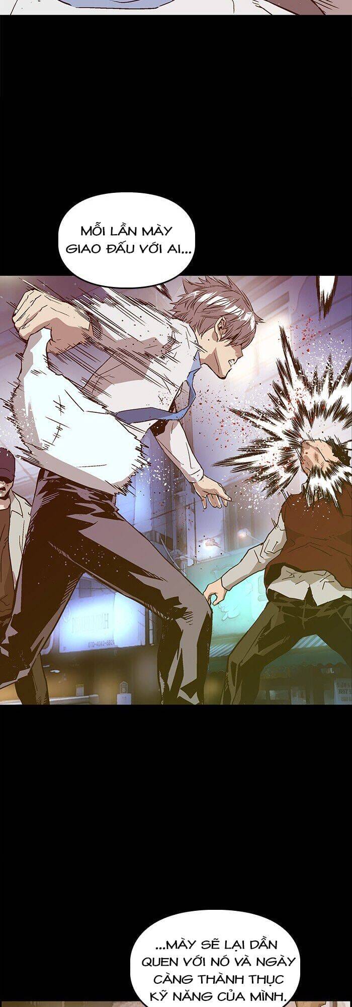 Truyện Tranh Anh Hùng Yếu - The Weakest Hero trang 5