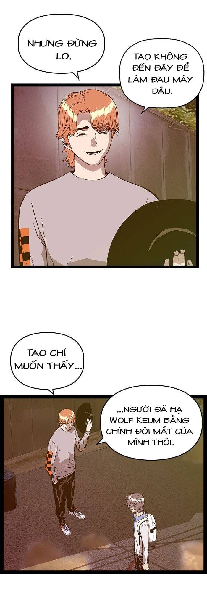 Truyện Tranh Anh Hùng Yếu - The Weakest Hero trang 5