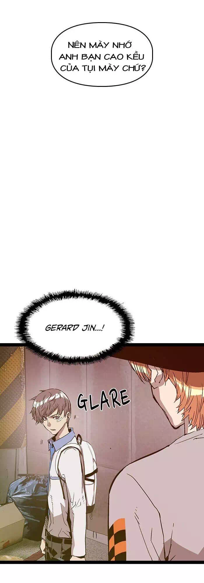 Truyện Tranh Anh Hùng Yếu - The Weakest Hero trang 5