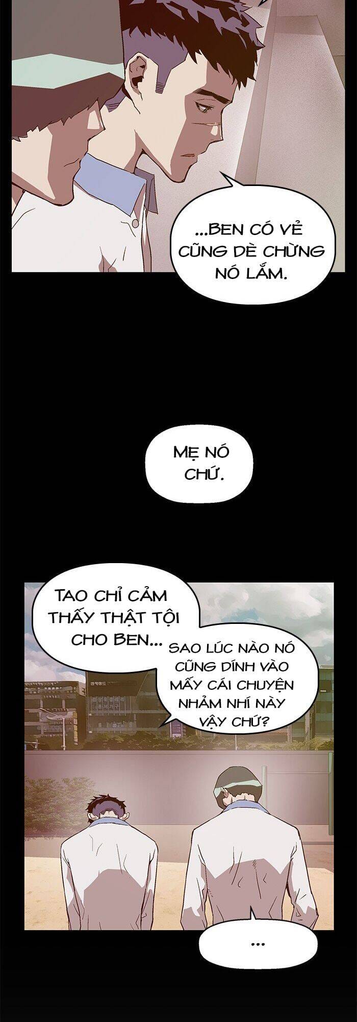 Truyện Tranh Anh Hùng Yếu - The Weakest Hero trang 5