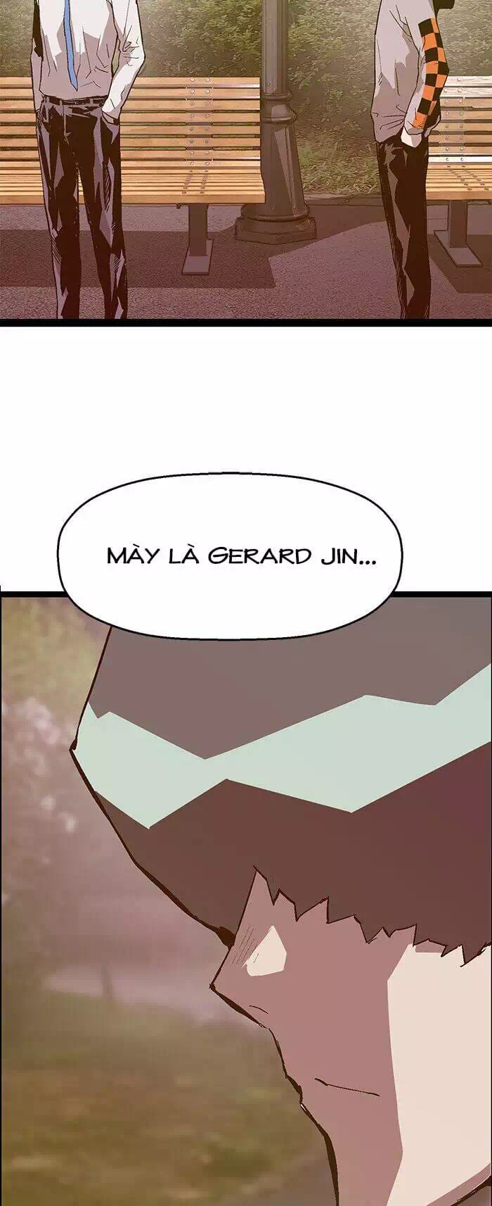 Truyện Tranh Anh Hùng Yếu - The Weakest Hero trang 5