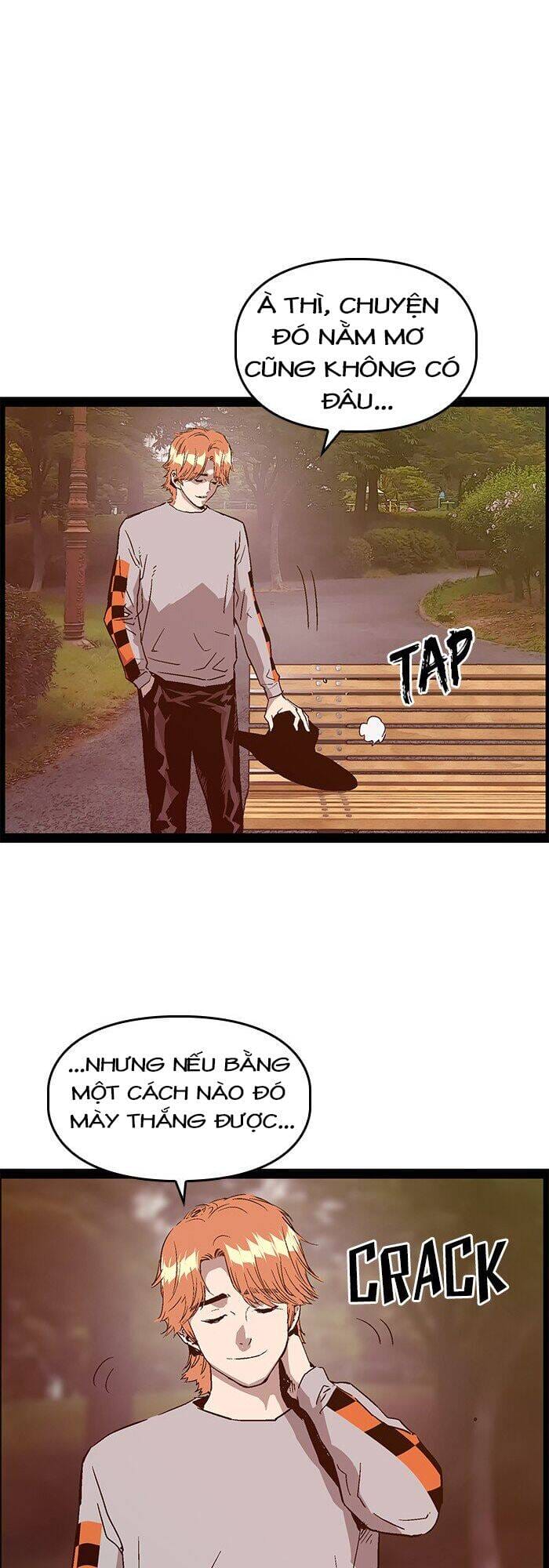 Truyện Tranh Anh Hùng Yếu - The Weakest Hero trang 5