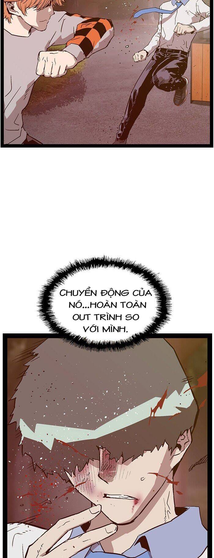 Truyện Tranh Anh Hùng Yếu - The Weakest Hero trang 5