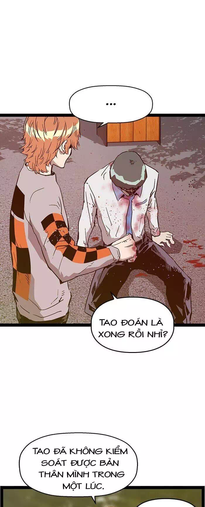 Truyện Tranh Anh Hùng Yếu - The Weakest Hero trang 5