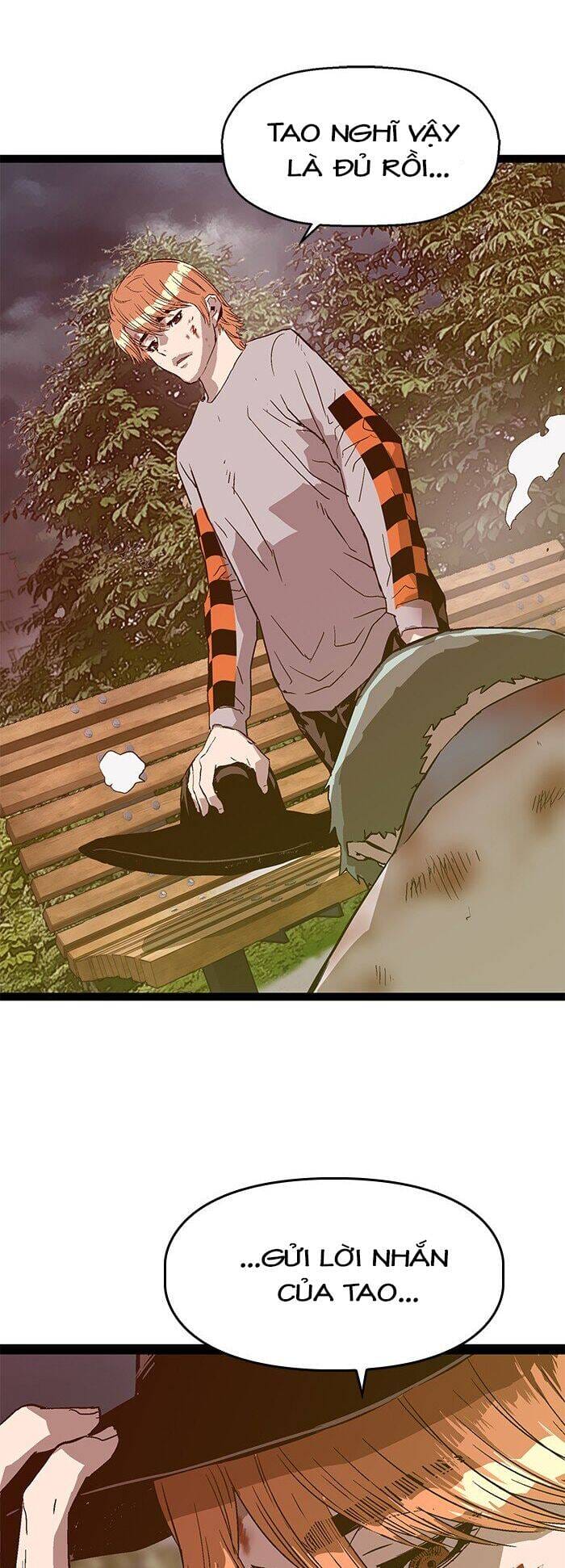 Truyện Tranh Anh Hùng Yếu - The Weakest Hero trang 5