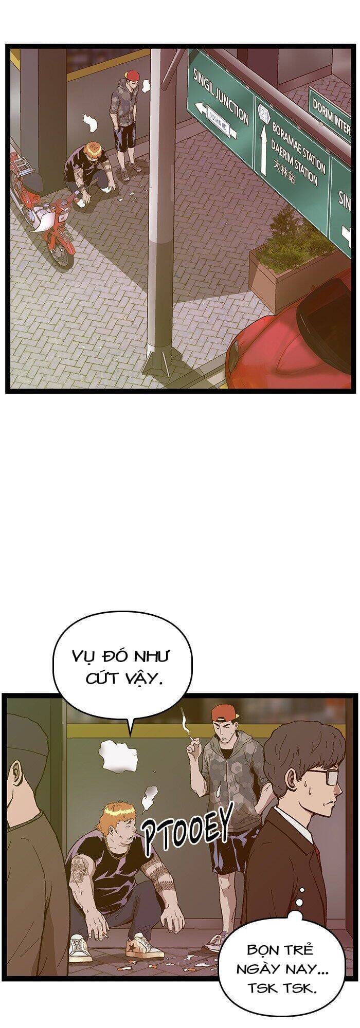 Truyện Tranh Anh Hùng Yếu - The Weakest Hero trang 5