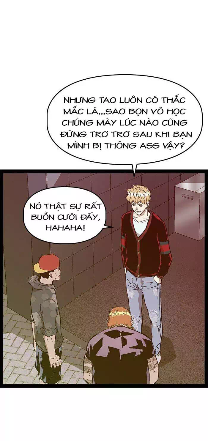 Truyện Tranh Anh Hùng Yếu - The Weakest Hero trang 5