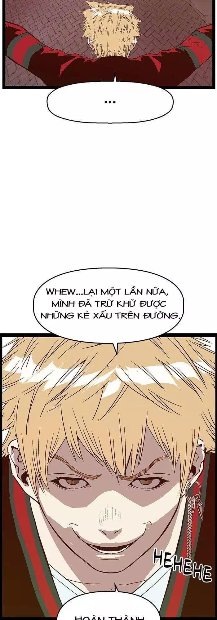 Truyện Tranh Anh Hùng Yếu - The Weakest Hero trang 5