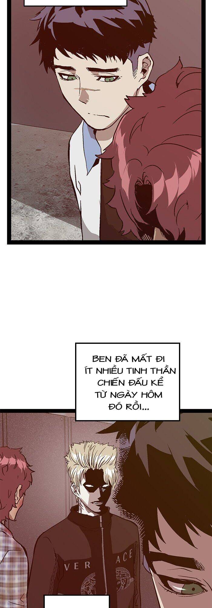 Truyện Tranh Anh Hùng Yếu - The Weakest Hero trang 5