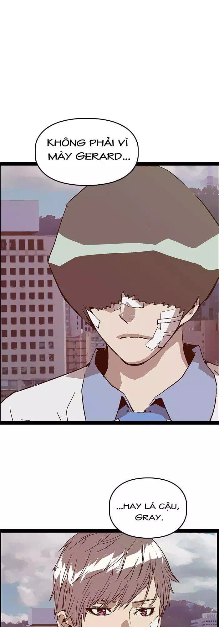 Truyện Tranh Anh Hùng Yếu - The Weakest Hero trang 5