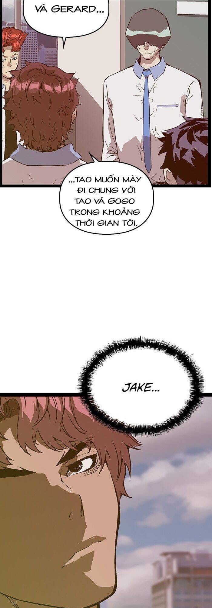 Truyện Tranh Anh Hùng Yếu - The Weakest Hero trang 5