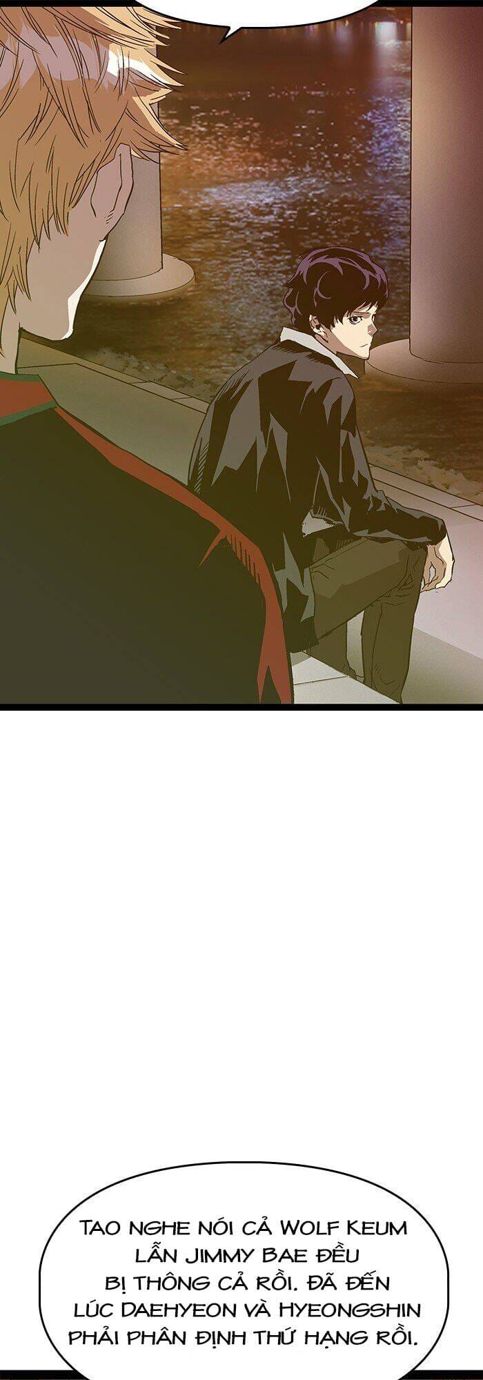 Truyện Tranh Anh Hùng Yếu - The Weakest Hero trang 5