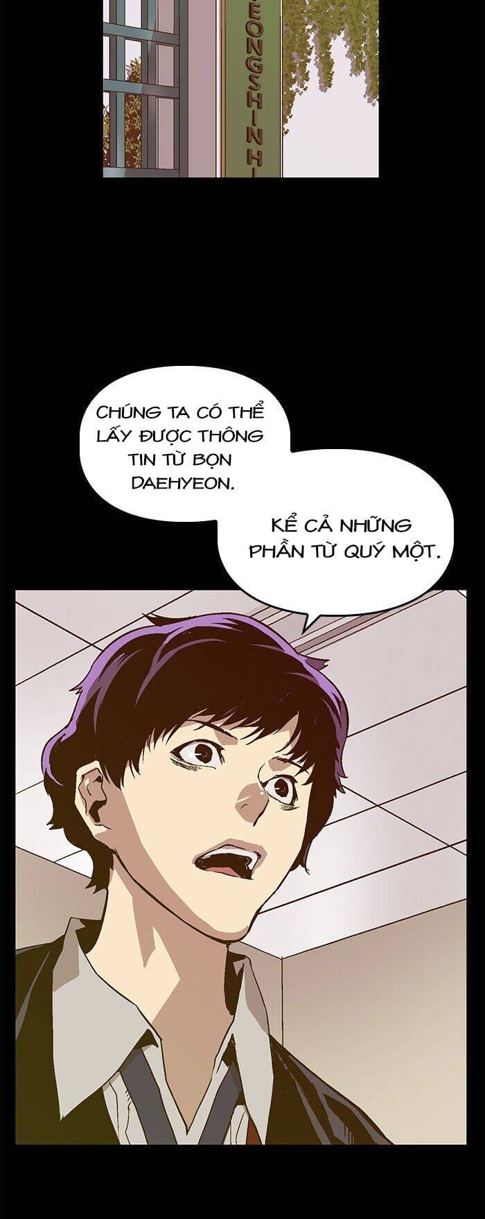 Truyện Tranh Anh Hùng Yếu - The Weakest Hero trang 5