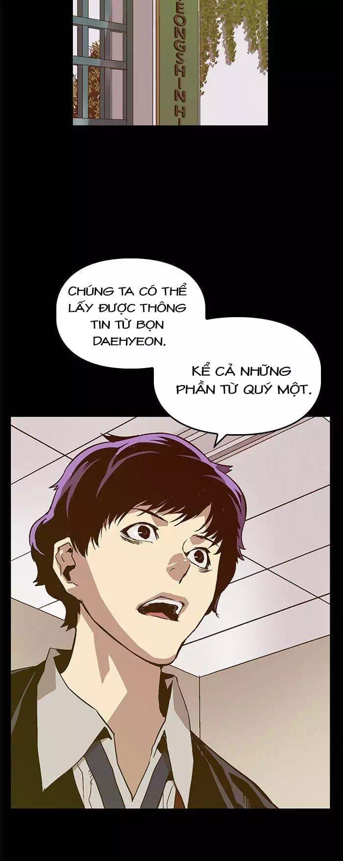 Truyện Tranh Anh Hùng Yếu - The Weakest Hero trang 5