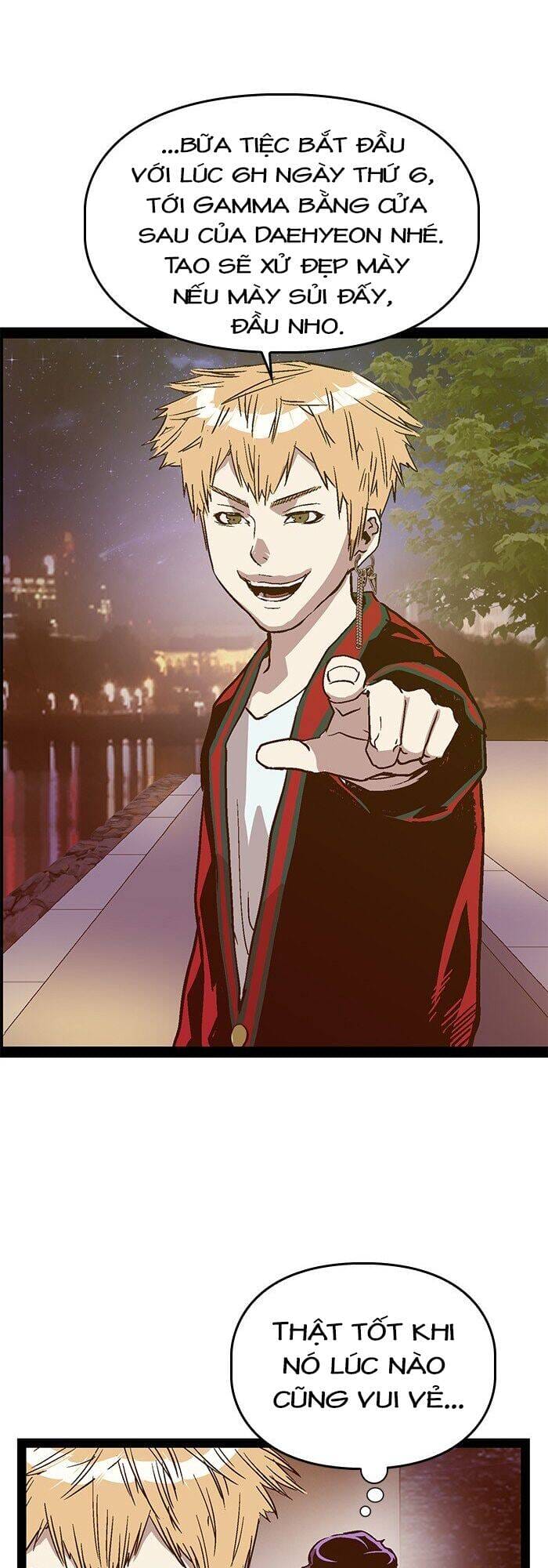 Truyện Tranh Anh Hùng Yếu - The Weakest Hero trang 5