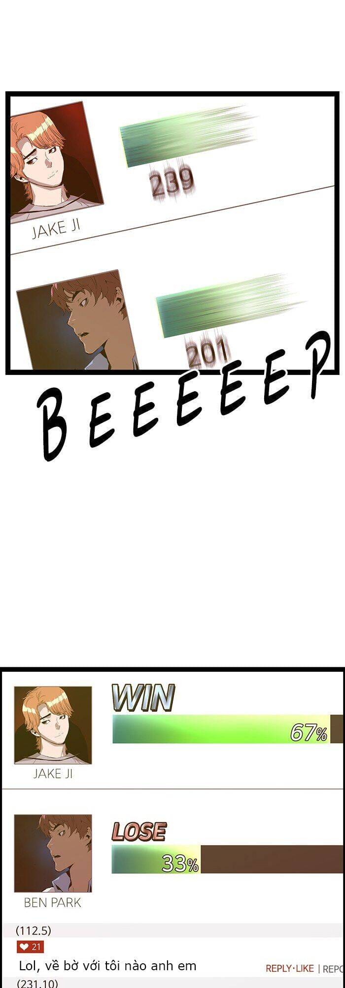 Truyện Tranh Anh Hùng Yếu - The Weakest Hero trang 5