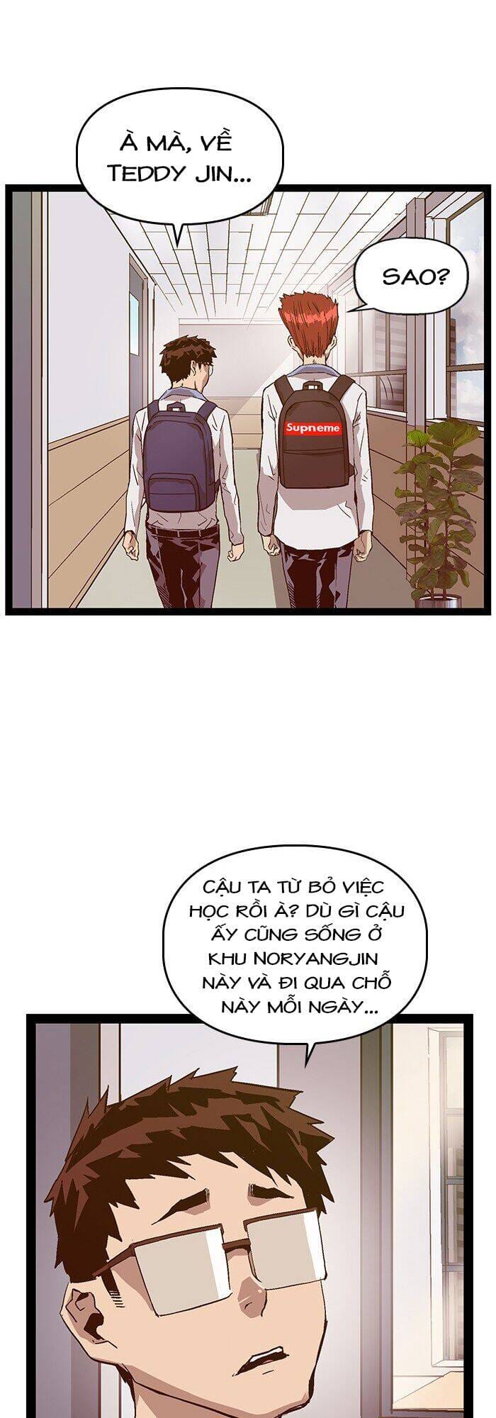 Truyện Tranh Anh Hùng Yếu - The Weakest Hero trang 5