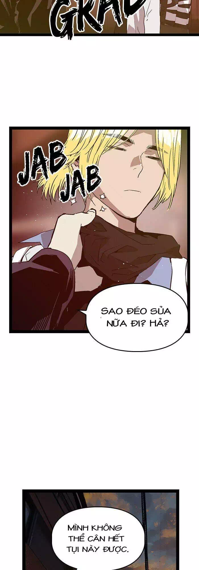 Truyện Tranh Anh Hùng Yếu - The Weakest Hero trang 5