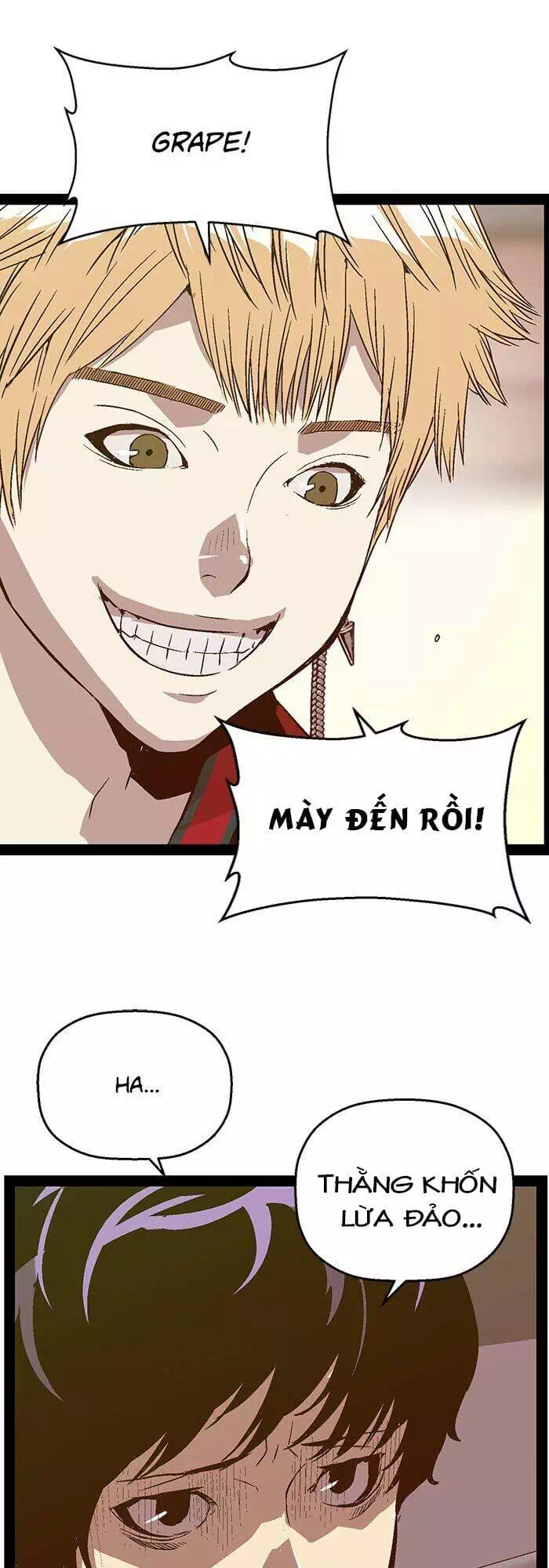 Truyện Tranh Anh Hùng Yếu - The Weakest Hero trang 5