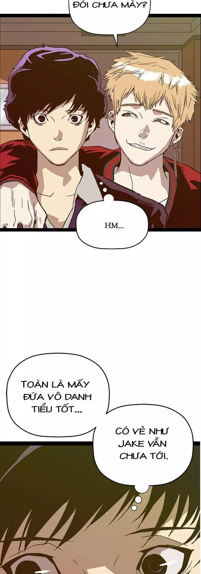 Truyện Tranh Anh Hùng Yếu - The Weakest Hero trang 5