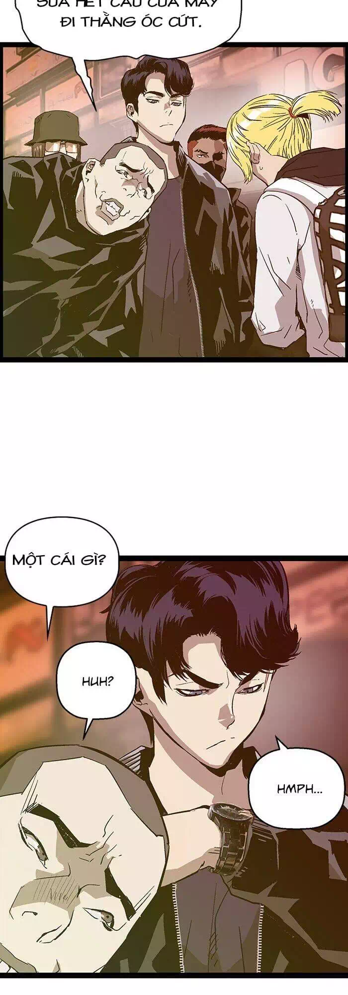 Truyện Tranh Anh Hùng Yếu - The Weakest Hero trang 5