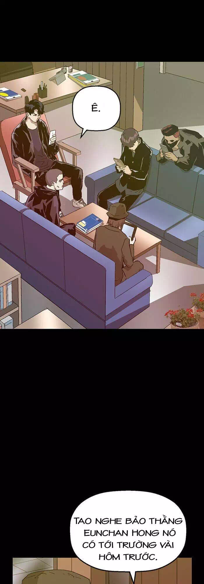 Truyện Tranh Anh Hùng Yếu - The Weakest Hero trang 5