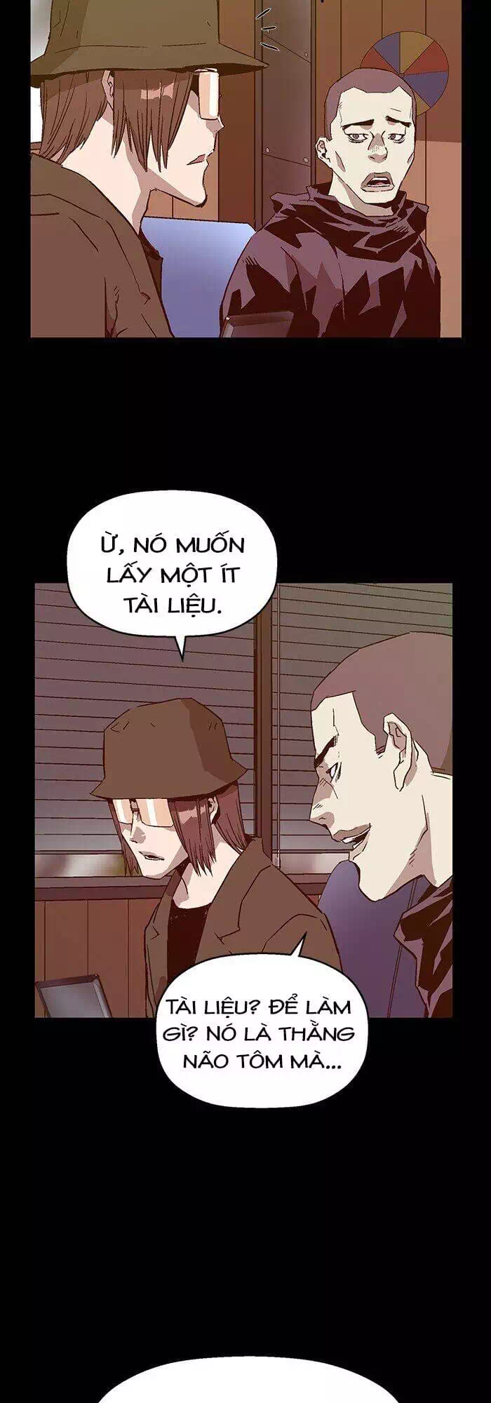 Truyện Tranh Anh Hùng Yếu - The Weakest Hero trang 5