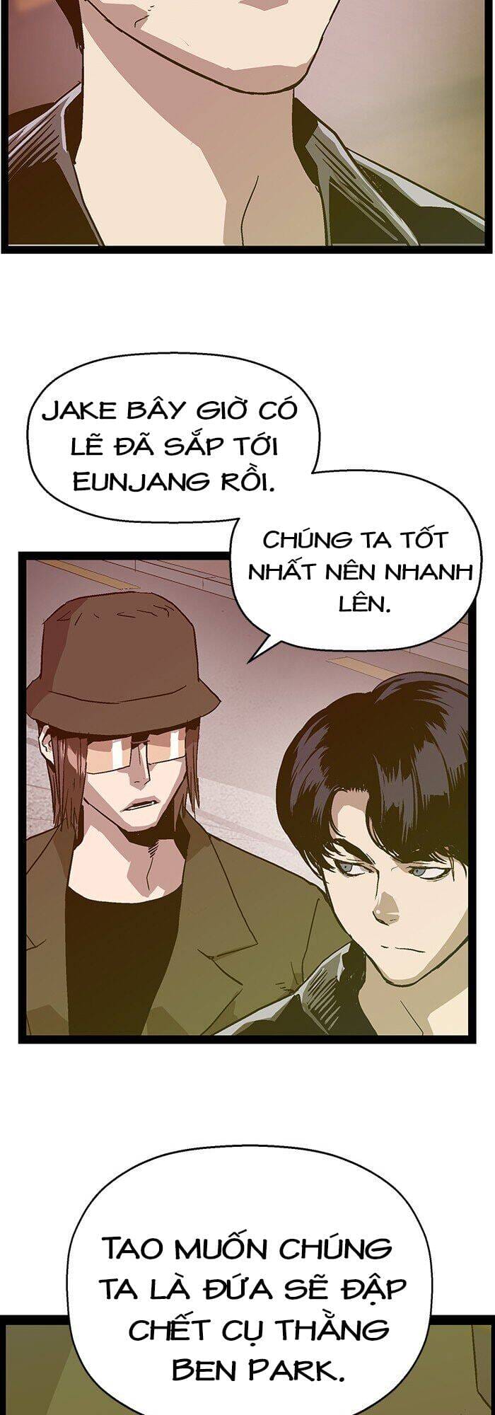 Truyện Tranh Anh Hùng Yếu - The Weakest Hero trang 5