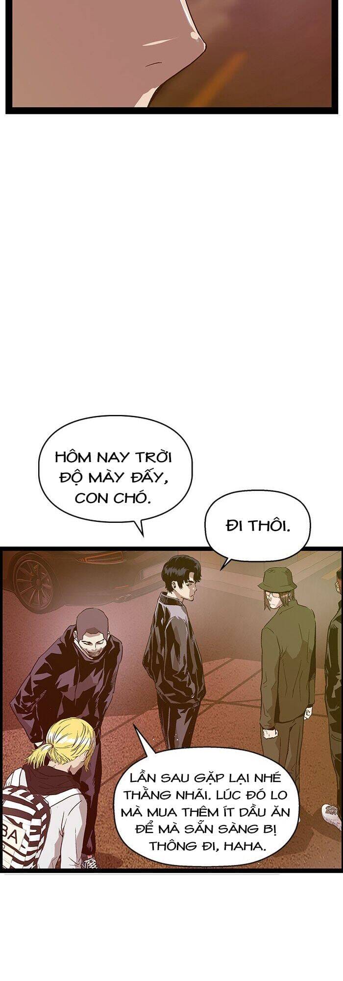 Truyện Tranh Anh Hùng Yếu - The Weakest Hero trang 5