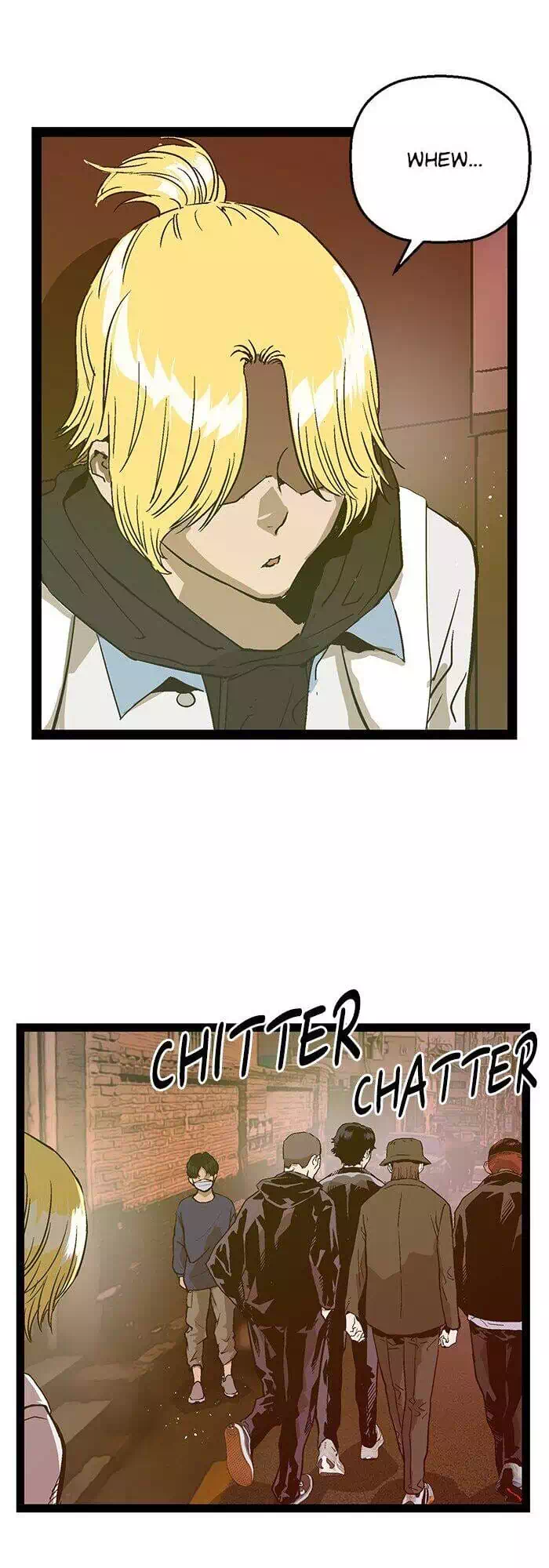 Truyện Tranh Anh Hùng Yếu - The Weakest Hero trang 5