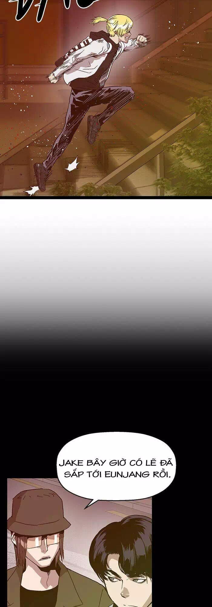 Truyện Tranh Anh Hùng Yếu - The Weakest Hero trang 5