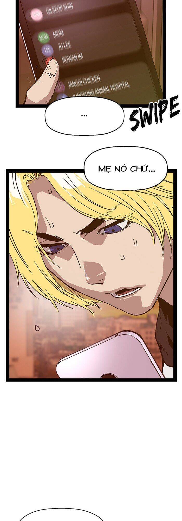 Truyện Tranh Anh Hùng Yếu - The Weakest Hero trang 5