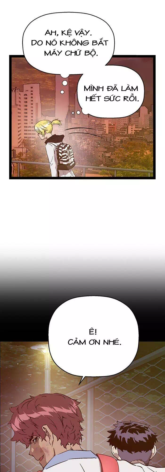 Truyện Tranh Anh Hùng Yếu - The Weakest Hero trang 5