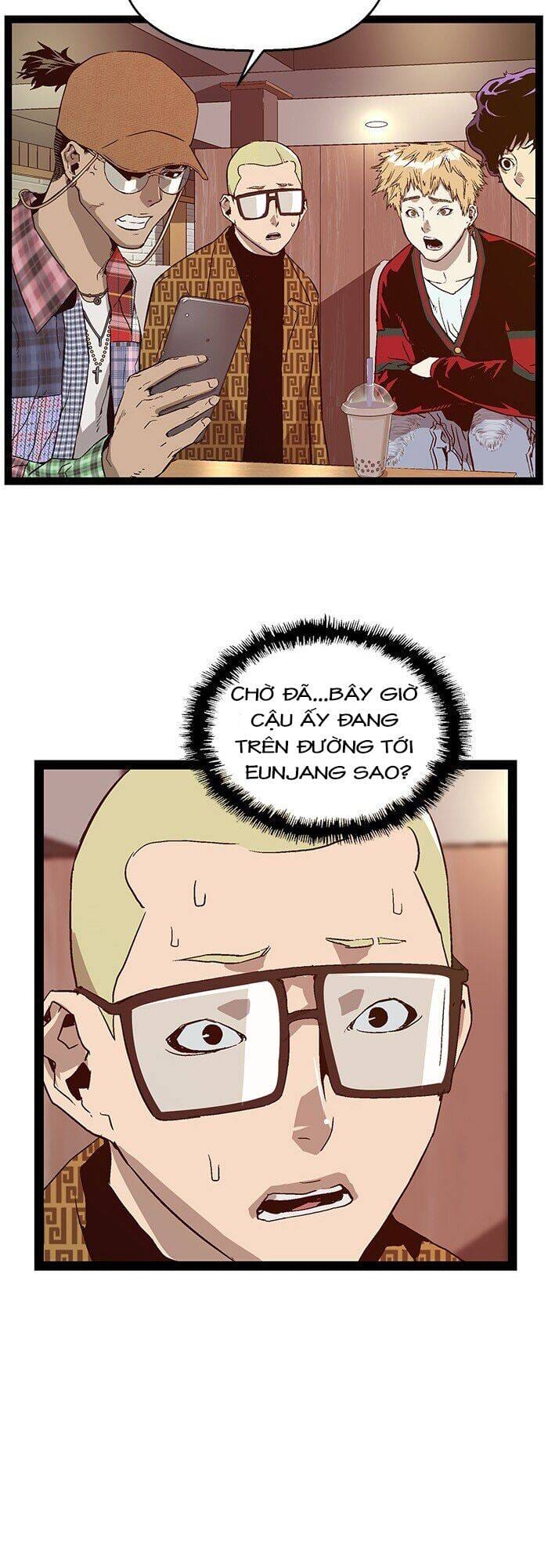 Truyện Tranh Anh Hùng Yếu - The Weakest Hero trang 5