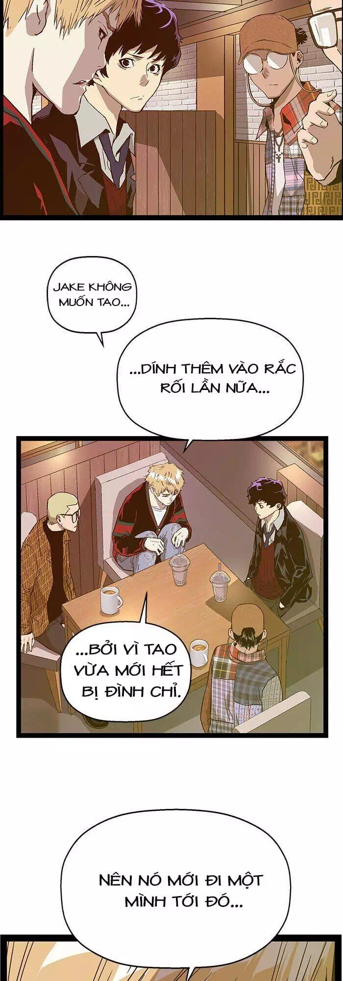 Truyện Tranh Anh Hùng Yếu - The Weakest Hero trang 5