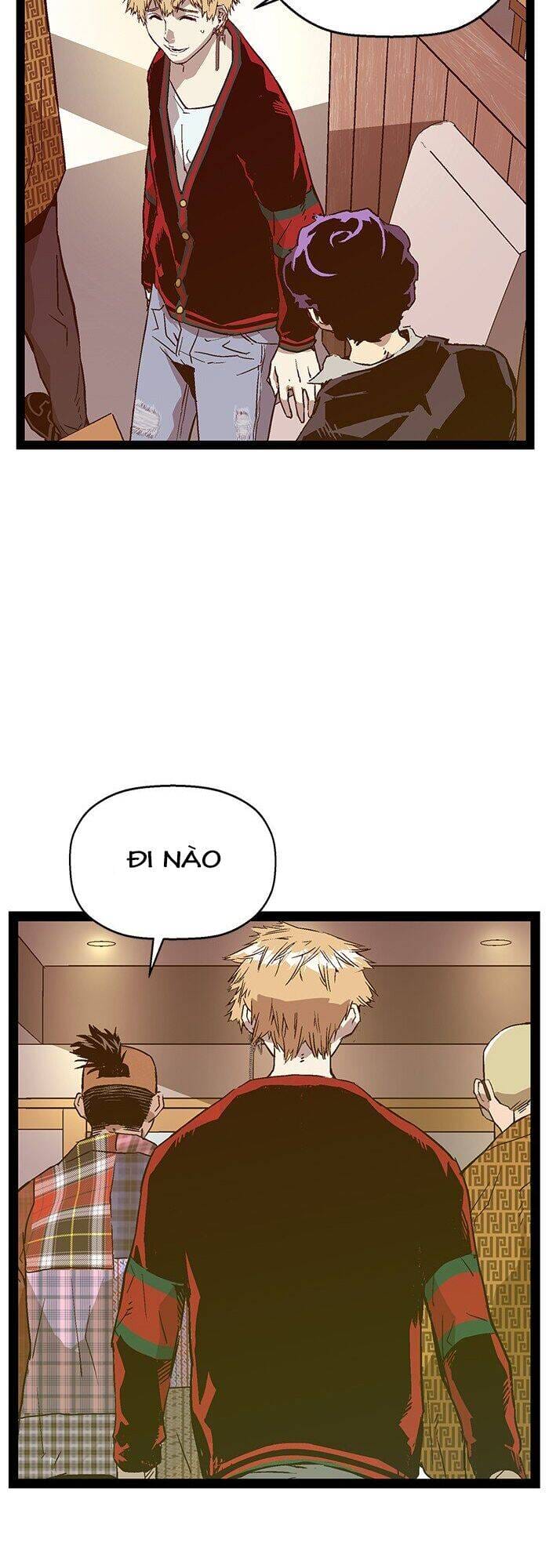 Truyện Tranh Anh Hùng Yếu - The Weakest Hero trang 5