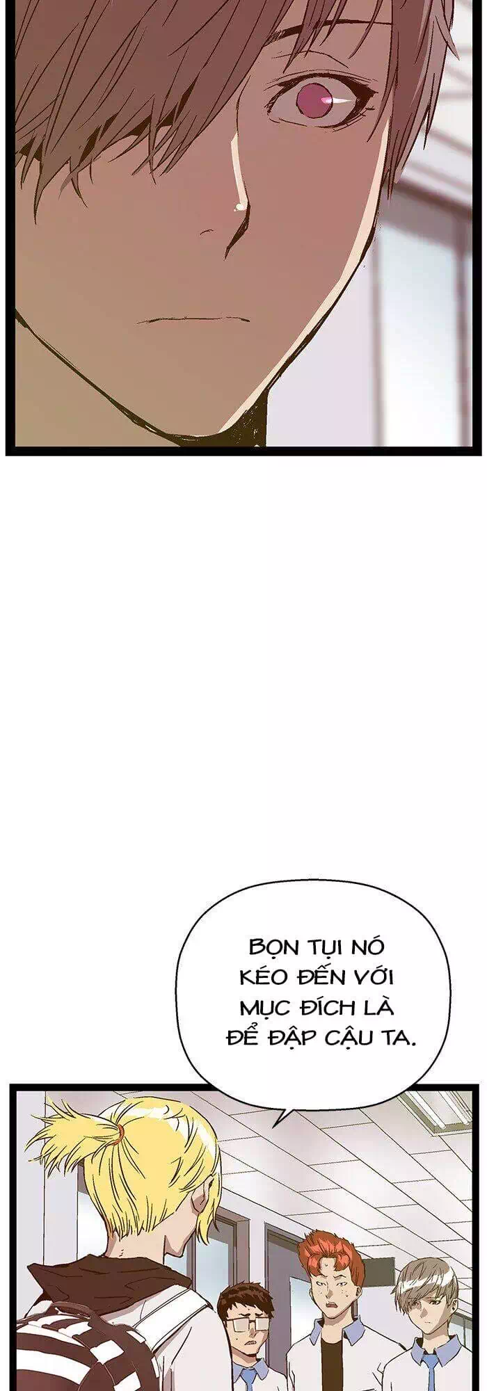 Truyện Tranh Anh Hùng Yếu - The Weakest Hero trang 5