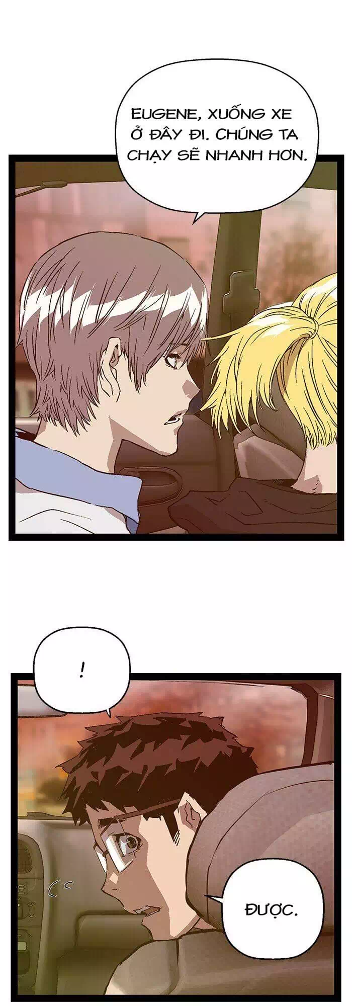 Truyện Tranh Anh Hùng Yếu - The Weakest Hero trang 5